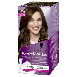 Окрашивание Светлый Каштан 600 - Фото 1