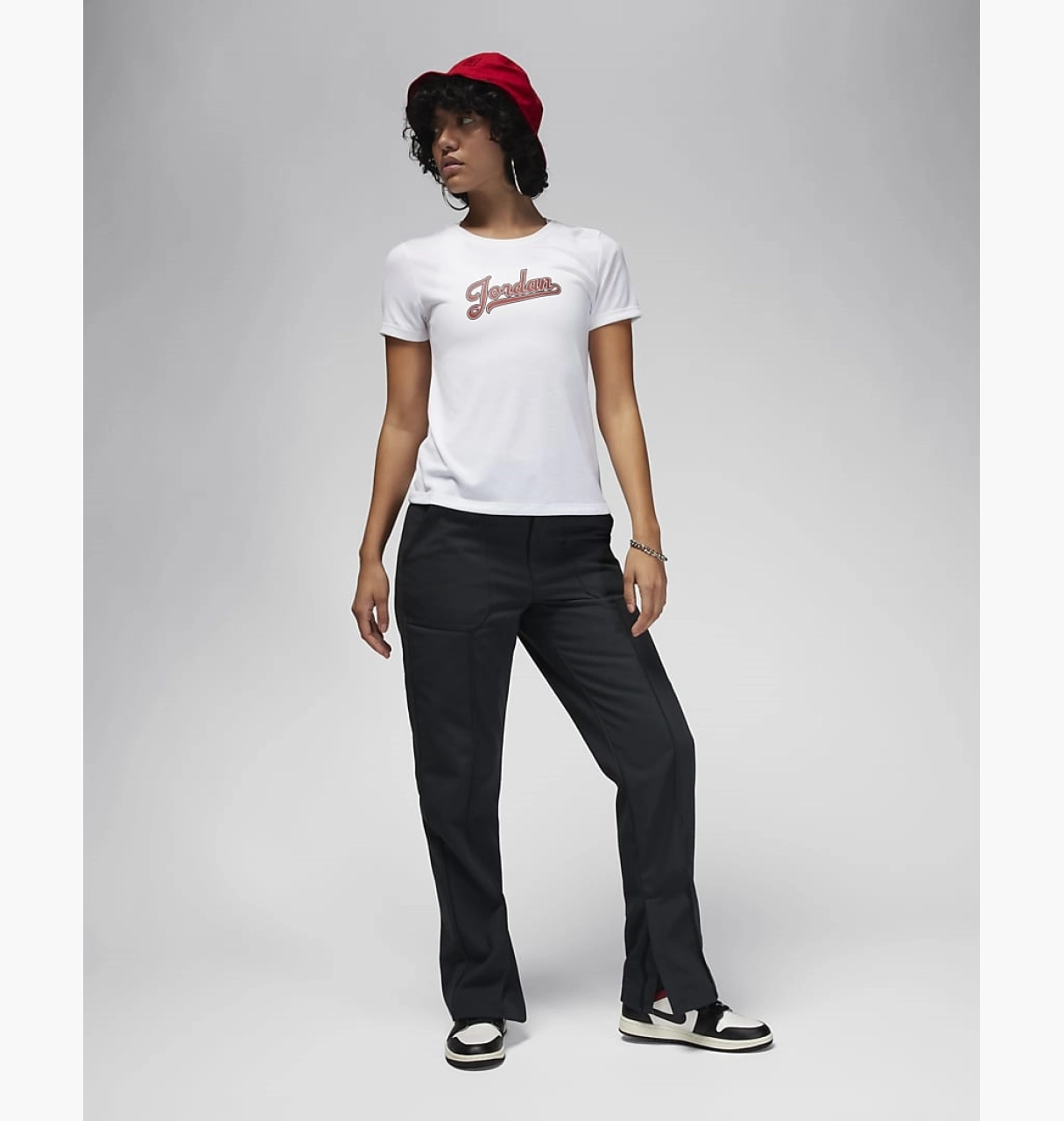 Футболка Air Jordan Mujer M, фото №4