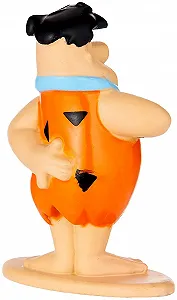 Автомобіль Jada Los Picapiedra Family Flint The Flintstones 1:32 різнокольоровий synthetic.ua - Фото 1