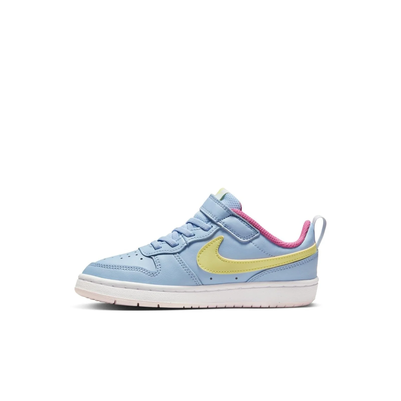 Кросівки Nike Court Borough Low 2 (PSV) для хлопчиків, фото №3