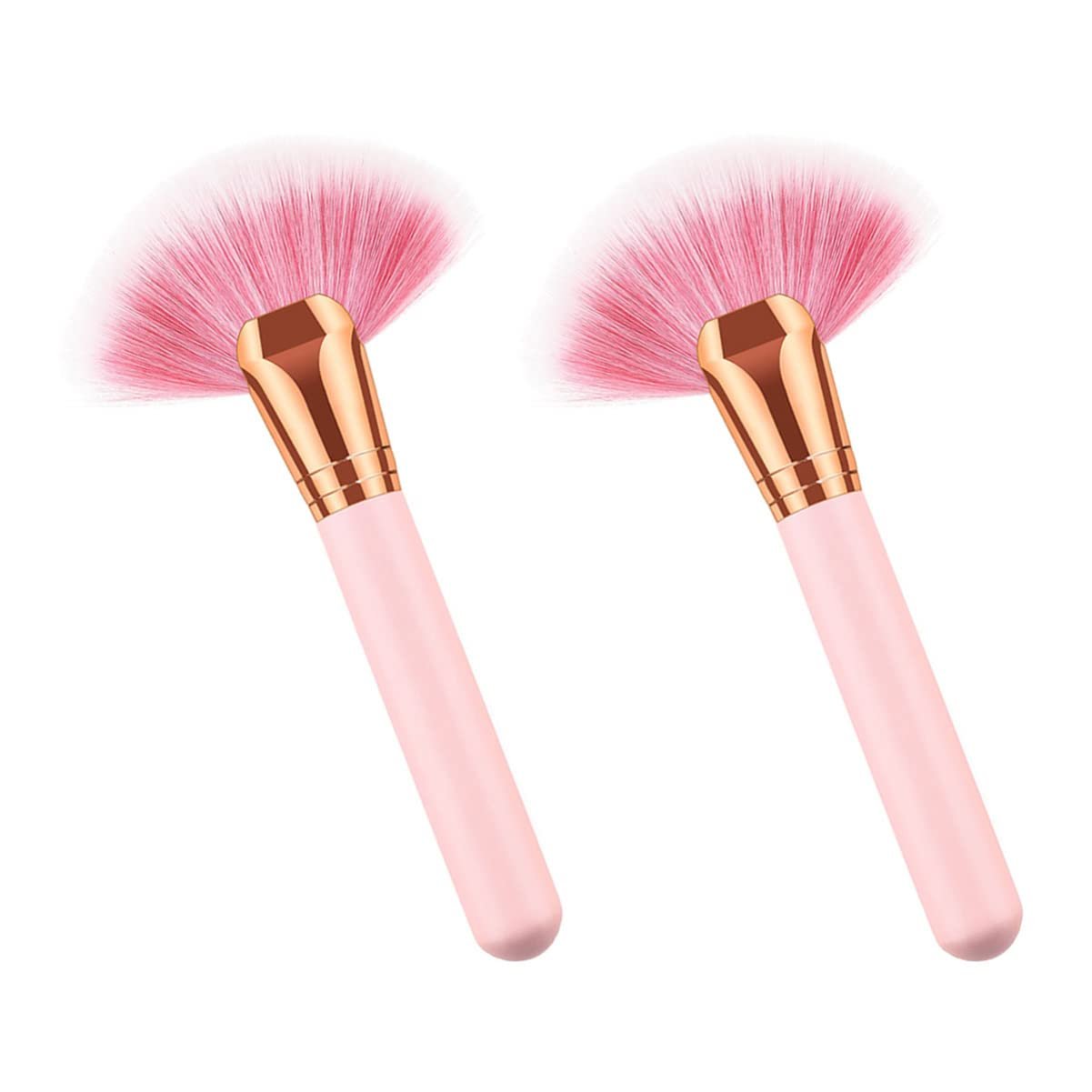 Набор кистей для макияжа Beaupretty 6 шт, профессиональные кисти для макияжа, кисть для пудры, кисти для макияжа для женщин, кисть для губ, деревянные кисти для лица, фото №7