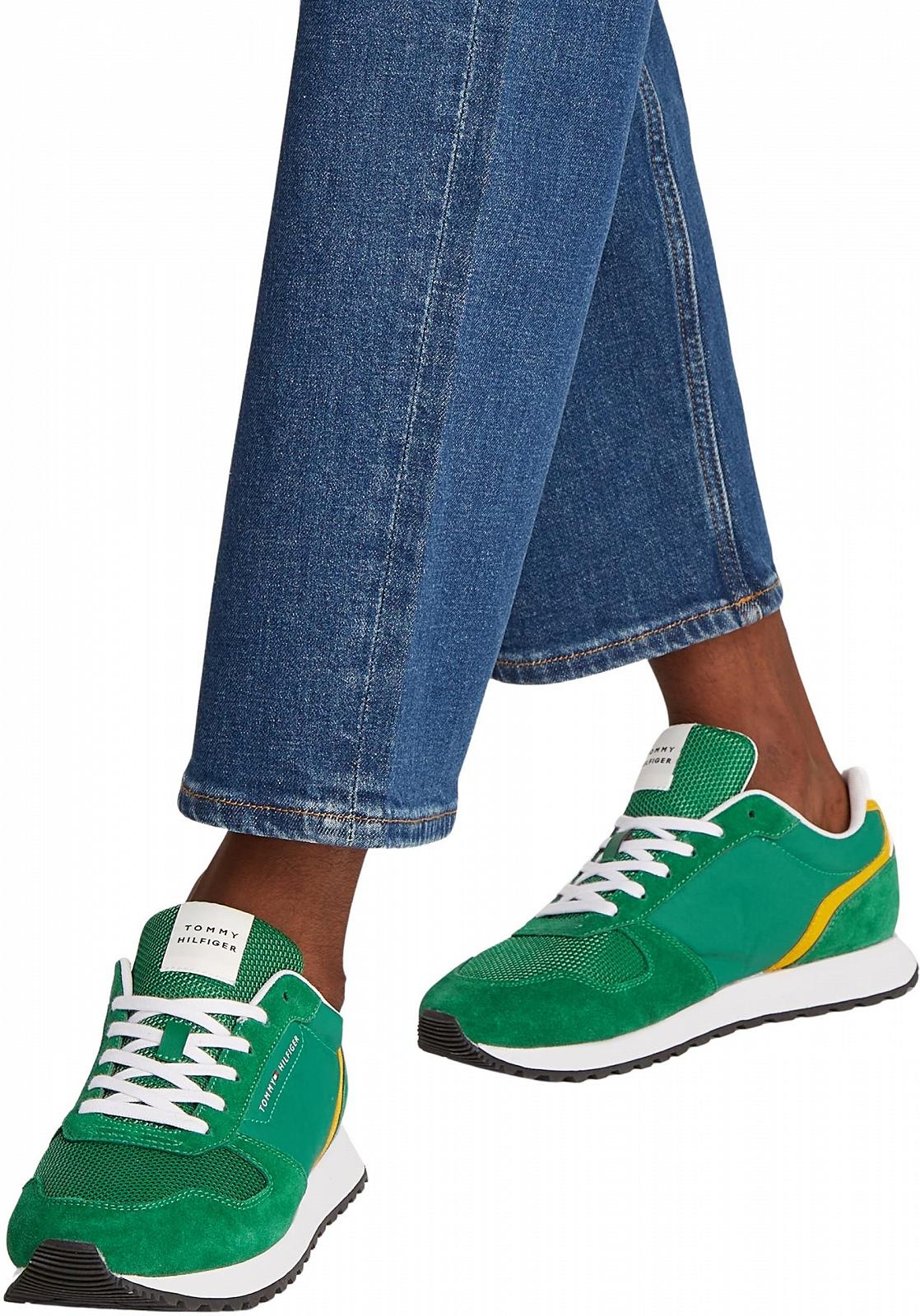 Кросівки Tommy Hilfiger New Eva Runner Summer Nylon Pop Fm0fm05427, фото №6 Кросівки Tommy Hilfiger New Eva Runner Summer Nylon Pop Fm0fm05427, фото №6