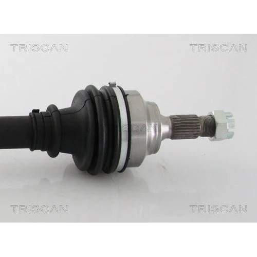 Приводной вал TRISCAN 8540 28677 для CITROËN PEUGEOT передний мост слева, фото №3