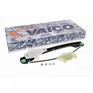 Склопідйомник VAICO V10-9678 для VW, задній лівий synthetic.ua - Фото 1