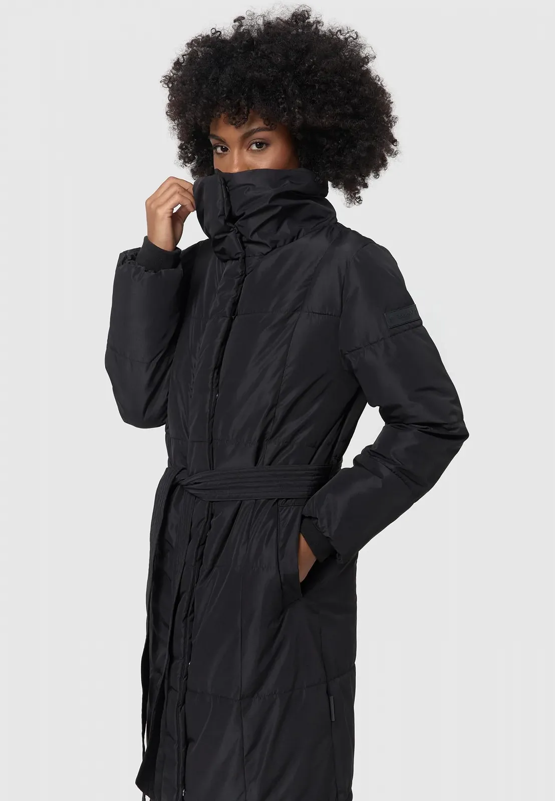 Жіноче пальто Navahoo Mirenaa зимове тепле стьобане, фото №7 Жіноче пальто Navahoo Mirenaa зимове тепле стьобане, фото №7