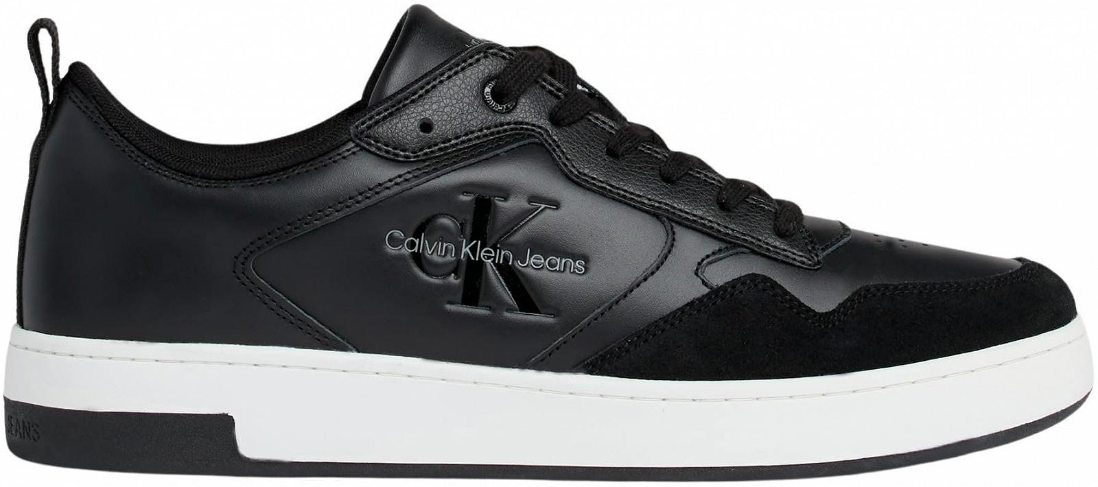 Кроссовки Calvin Klein Jeans Cupsole Low Кожаные, фото №5 Кроссовки Calvin Klein Jeans Cupsole Low Кожаные, фото №5