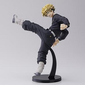 Фігурка Banpresto Tokyo Revengers King of Artist Чіфую Мацуно, 17 см, BP88482, різнокольорова synthetic.ua - Фото 1