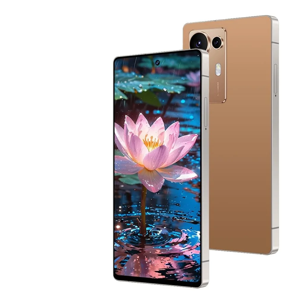Смартфон Android 4G 8+256GB 6.9" HD+ 48+13 MP Dual SIM Face ID, фото №1 Смартфон Android 4G 8+256GB 6.9" HD+ 48+13 MP Dual SIM Face ID, фото №1