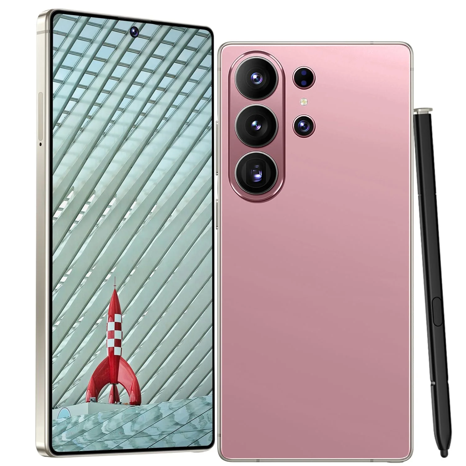 Смартфон 4G 12/256GB 6.9" 13+48Мп Face ID OTG, фото №1