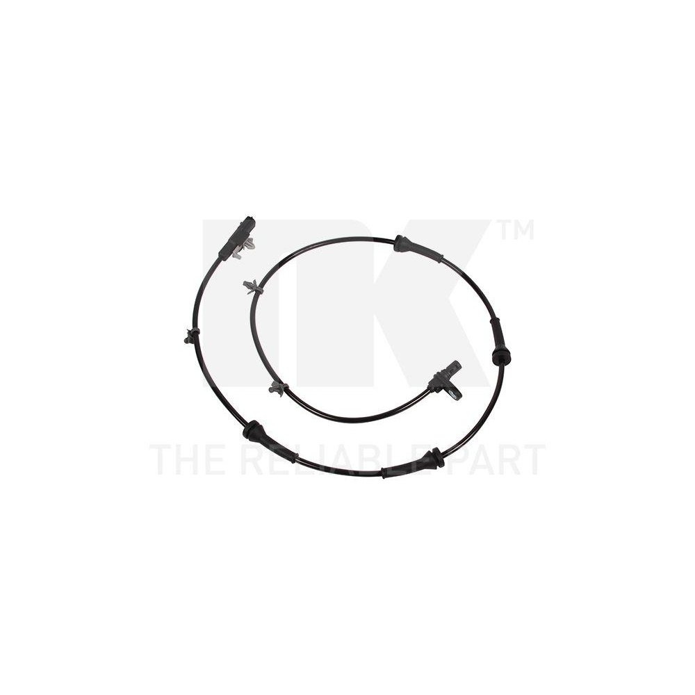 Датчик частоты вращения колеса NK 292244 для NISSAN задний, фото №1