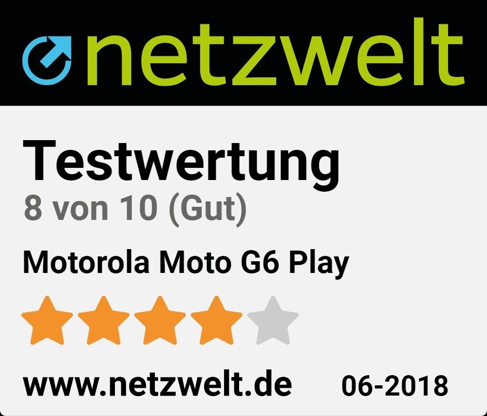 Смартфон Motorola Moto G6, фото №11