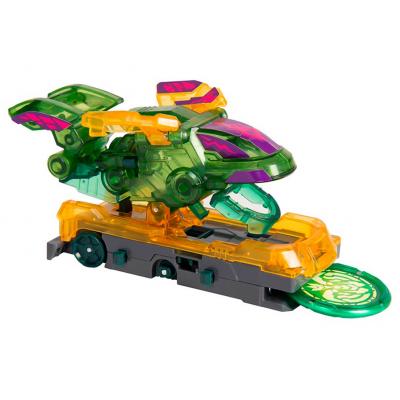 Трансформер Screechers Wild S2 L1 Вейв EU684205, фото №1