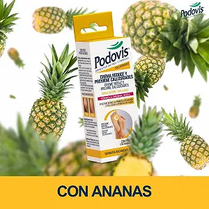 Крем для ног Podovis Crema Riduci e Previeni Callosita' 60 ml synthetic.ua - Фото 1