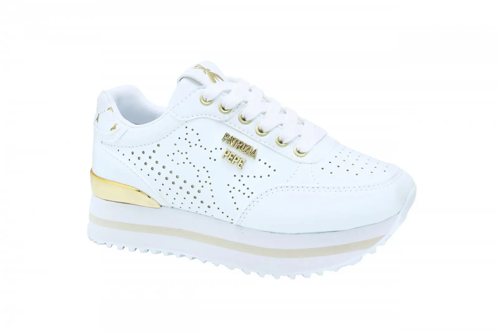 Кроссовки Patrizia Pepe Pj265.27, фото №1