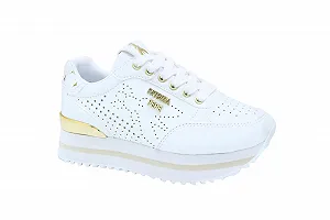 Кросівки Patrizia Pepe Pj265.27 - Фото 1