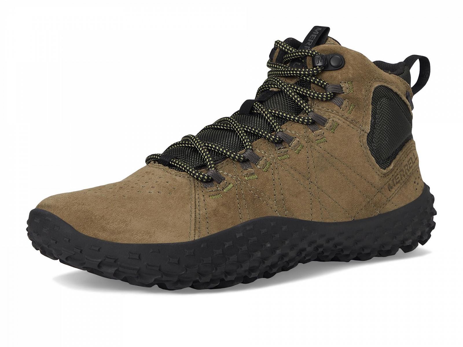 Кросівки Merrell Wrapt Mid Wp, фото №7