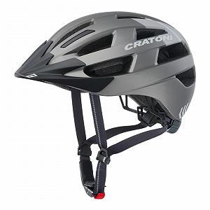 Шолом Winora Cratoni Velo-X (City) Matte Anthracite, S/M - Фото 1
