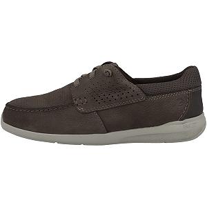 Кроссовки Clarks Gorwin Moc - Фото 1