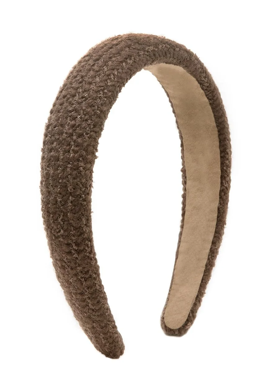 Пов'язка на голову В'язана тканина axy HRK11, фото №3