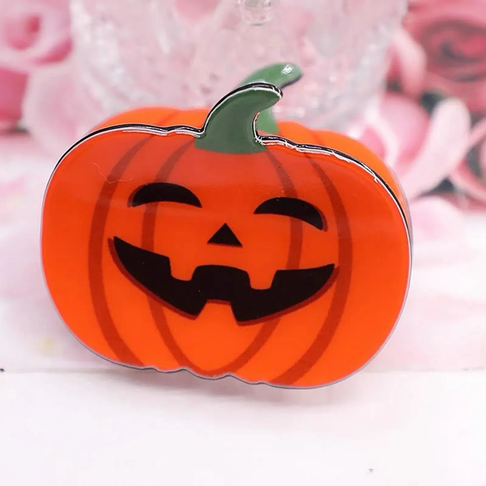 Заколка для волосся Мультяшна на Хелловін, фото №6 Заколка для волосся Мультяшна на Хелловін, фото №6