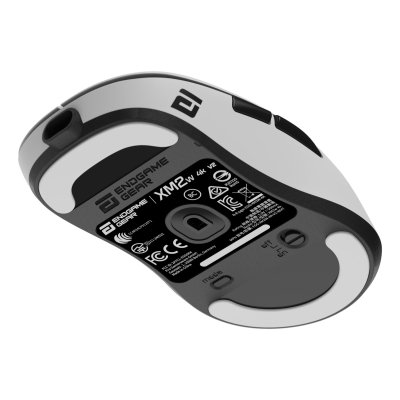 Мышка Endgame Gear XM2w 4k v2 Wireless White (PGW-EG-MOU-080), фото №11 Мышка Endgame Gear XM2w 4k v2 Wireless White (PGW-EG-MOU-080), фото №11