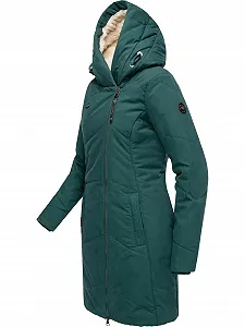 Пальто Ragwear Gordon Long Intl Женское Зимнее Теплое synthetic.ua - Фото 1