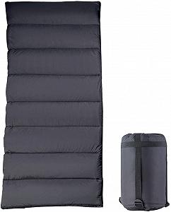 Спальний мішок 3 Сезони Легкий для Холодної Погоди Компактний для Дорослих - Фото 1
