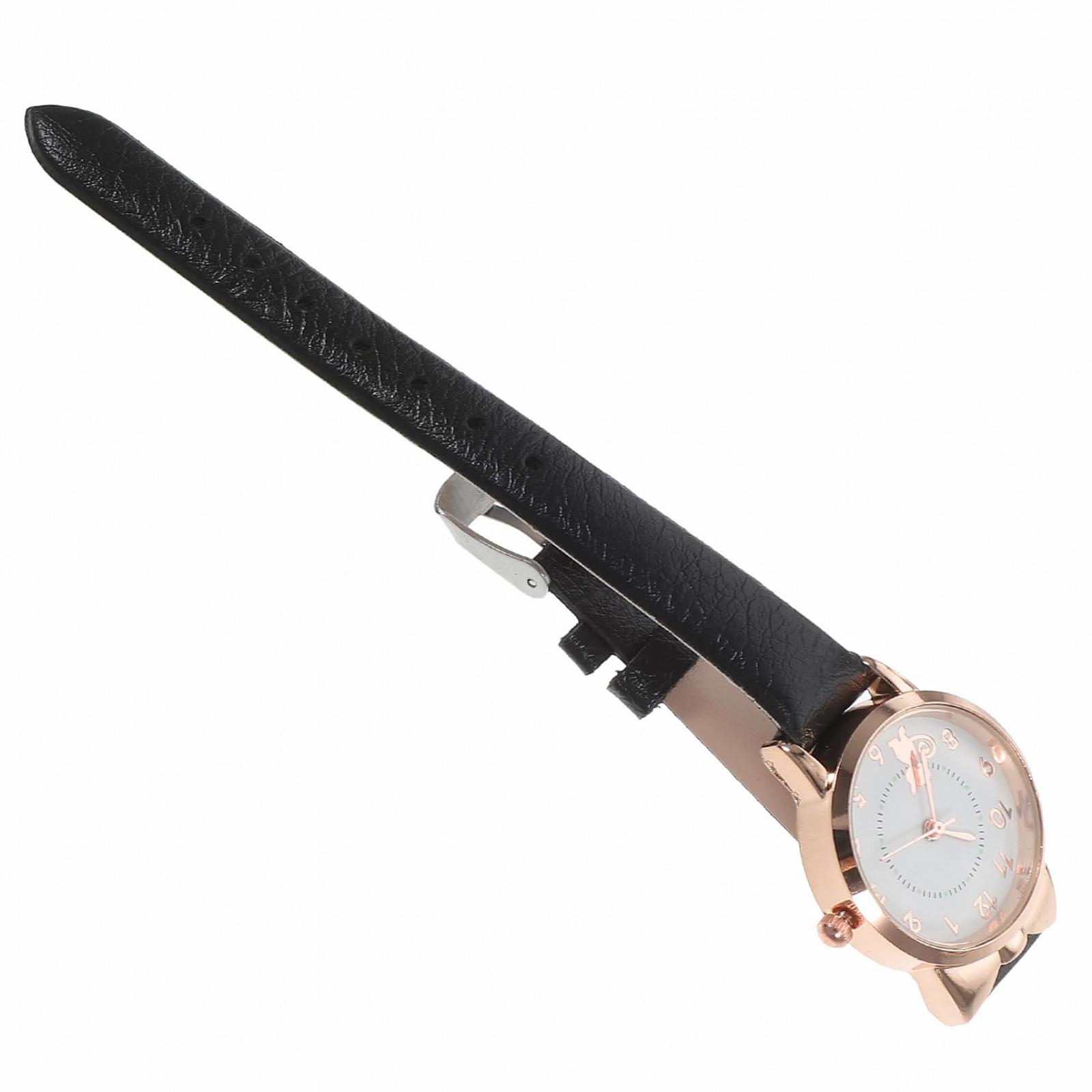 Женские наручные часы Beaupretty с кошачьим мотивом, фото №1