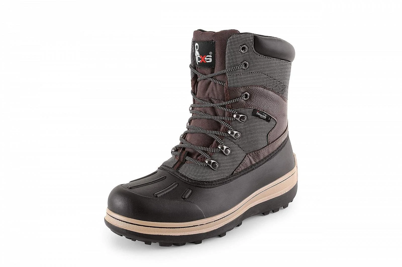 Чоботи зимові утеплені CANIS CXS Winter Snow водонепроникні Розмір 44, фото №1