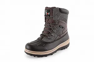 Чоботи зимові утеплені CANIS CXS Winter Snow водонепроникні Розмір 44 - Фото 1