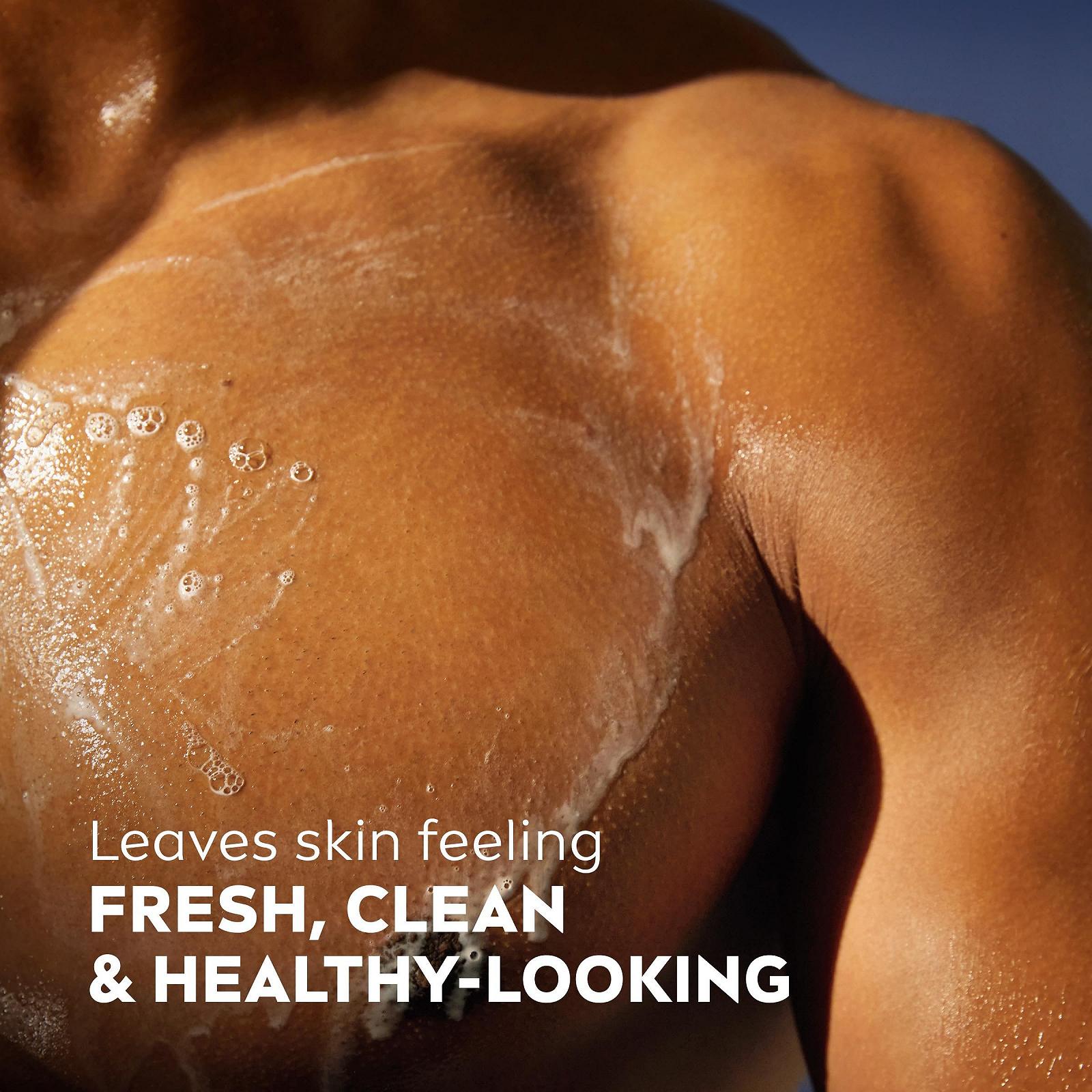 Гель для душу 3-в-1 Nivea Men Sensitive для чутливої шкіри 16.9 fl. oz (Упаковка з 3 шт), фото №6