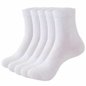 Жіночі тенісні шкарпетки, 5 пар, EU 39-42 - Фото 1