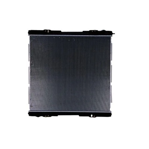 Радиатор охлаждения двигателя HELLA 8MK 366 302-181 для SCANIA, фото №3