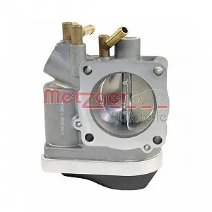 Дросельна заслінка METZGER 0892130 для VAG для автомобілів із датчиком педалі газу synthetic.ua - Фото 1