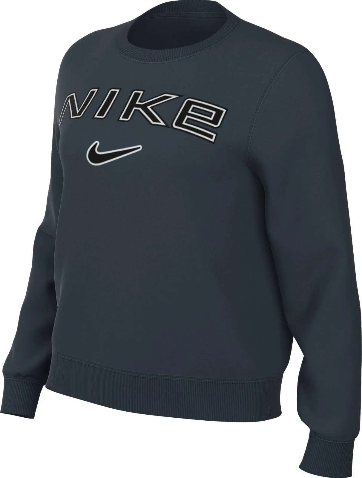 Жіноча Толстовка Nike Sportswear Phoenix Fleece Standard HM9754, фото №1 Жіноча Толстовка Nike Sportswear Phoenix Fleece Standard HM9754, фото №1