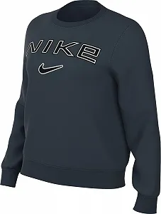 Женская Толстовка Nike Sportswear Phoenix Fleece Standard HM9754 - Фото 1