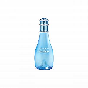 Туалетная вода DAVIDOFF Cool Water Woman, цветочно-свежий аромат для женщин, 30 мл - Фото 1