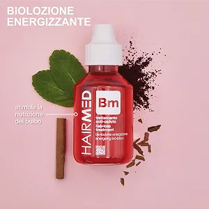 Лосьон HAIRMED BM 100 мл Против выпадения волос Энергетический уход synthetic.ua - Фото 1