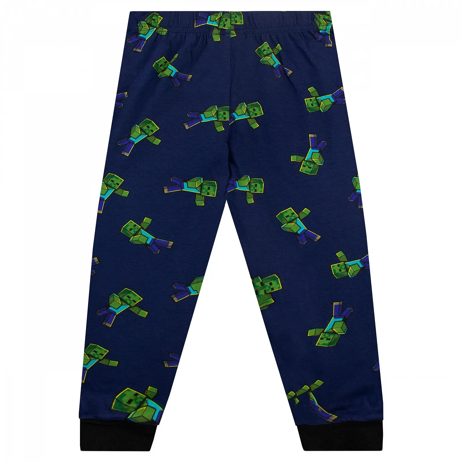 Пижама Minecraft для мальчиков с длинными рукавами, фото №7