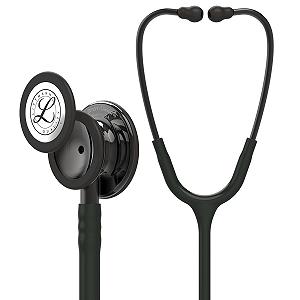 Стетоскоп 3M Littmann Classic III 69 см Чорний - Фото 1