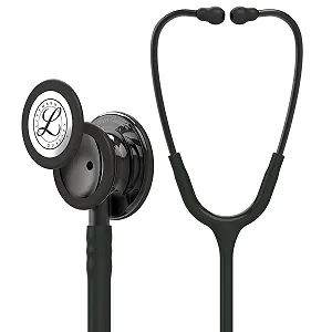 Стетоскоп 3M Littmann Classic III 69 см Черный - Фото 1
