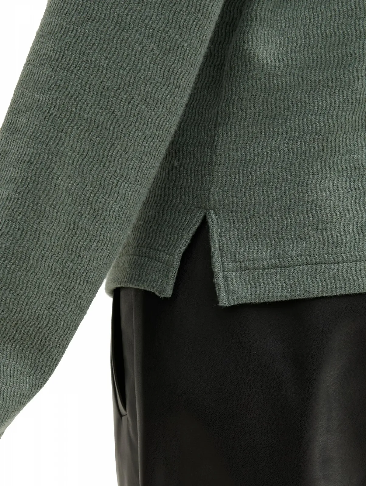 Жіноча Толстовка TOM TAILOR Зі Стійкою Коміром, фото №5