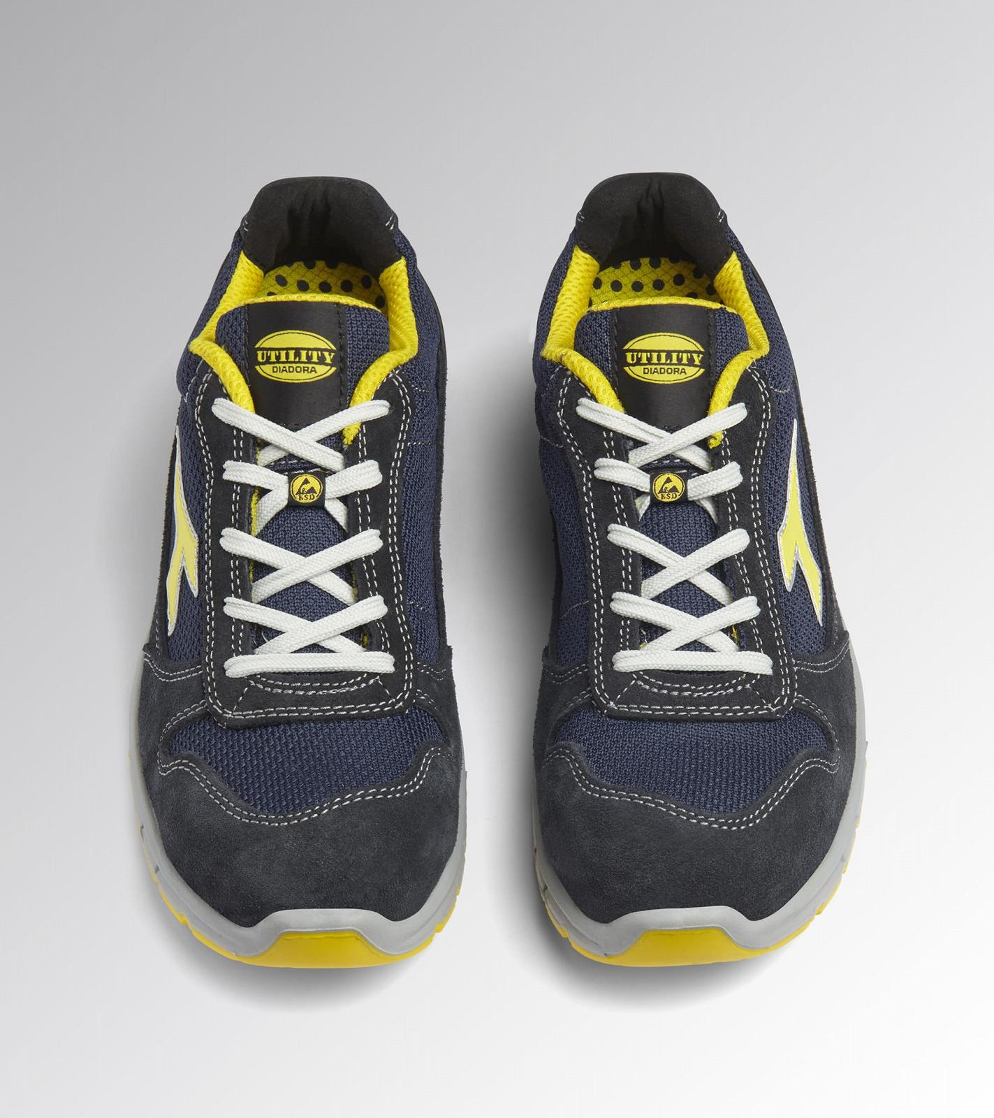 Робоче взуття Diadora Run Text Low S1P SRC ESD, фото №7