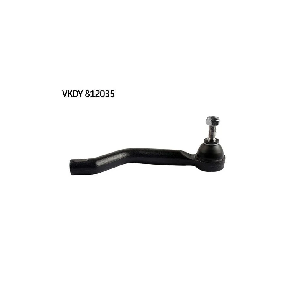 Наконечник рульової тяги SKF VKDY 812035 для NISSAN передній міст праворуч, фото №1