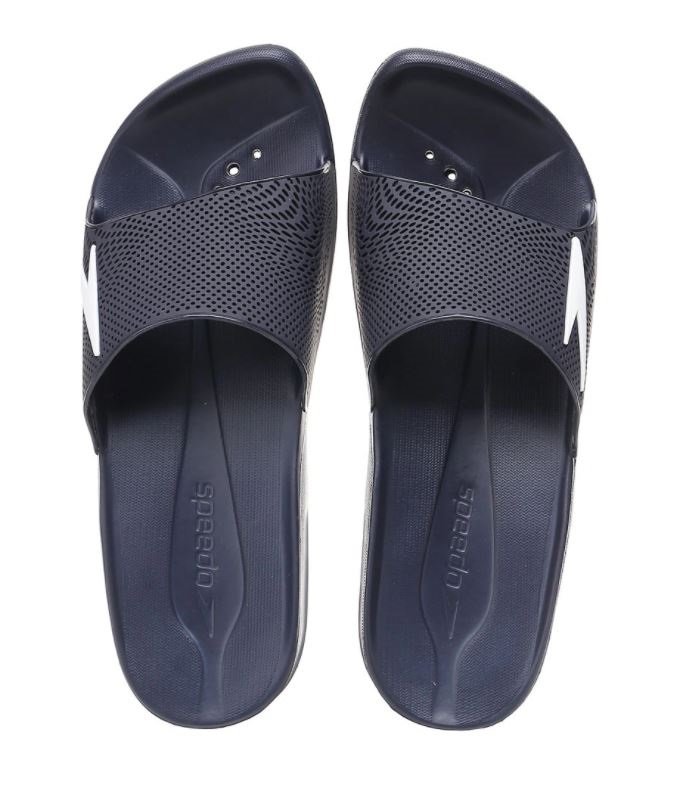 Шльопанці Speedo ATAMI II MAX AM NAVY/WHITE  39, фото №2