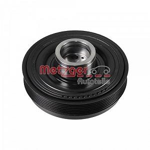 Шкив коленвала METZGER 6400116 для JAGUAR LAND ROVER synthetic.ua - Фото 1