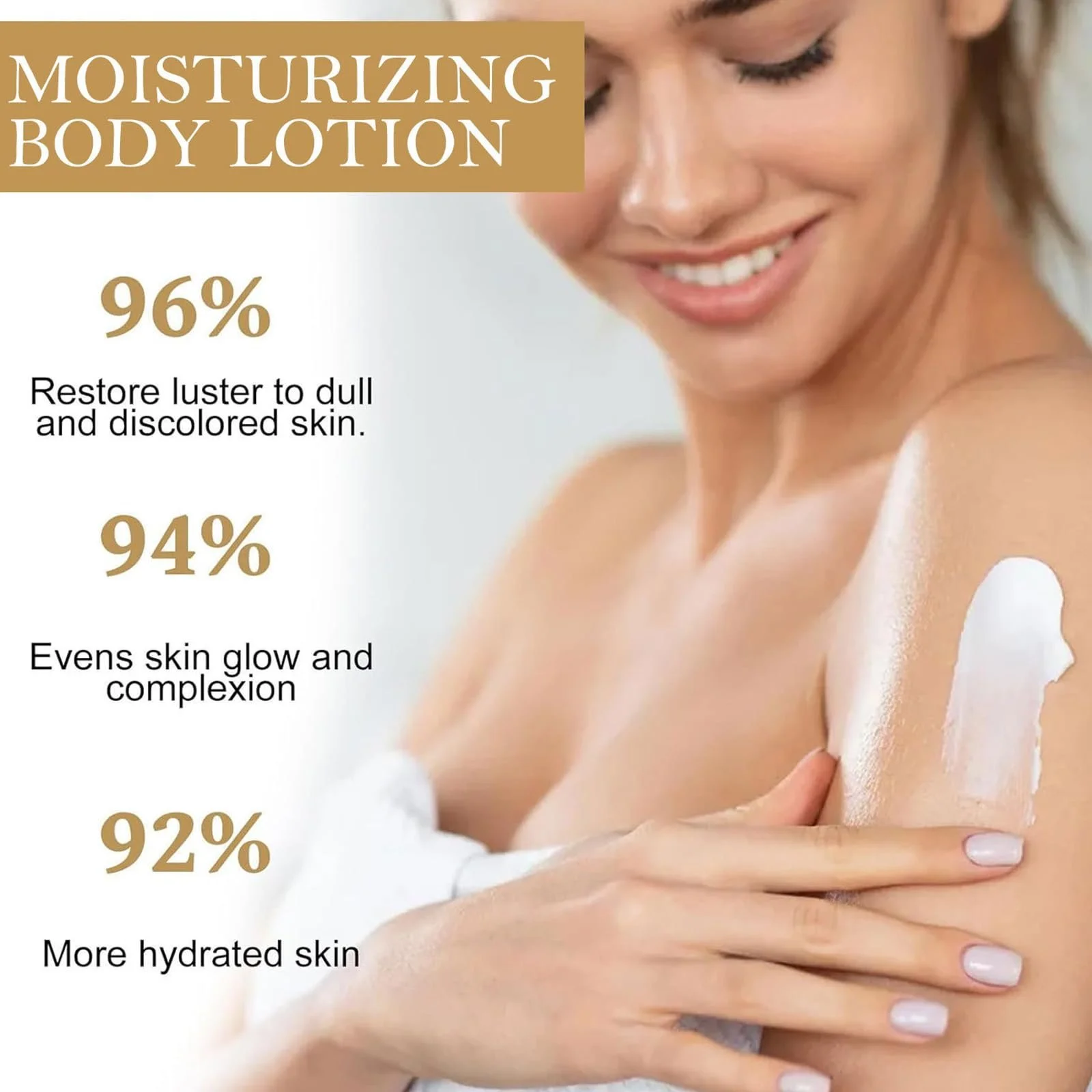 Лосьйон для тіла 27 Зволожуючий лосьйон Тривала гідратація Захищає від сухості Нежирний Пом'якшення шкіри, фото №3