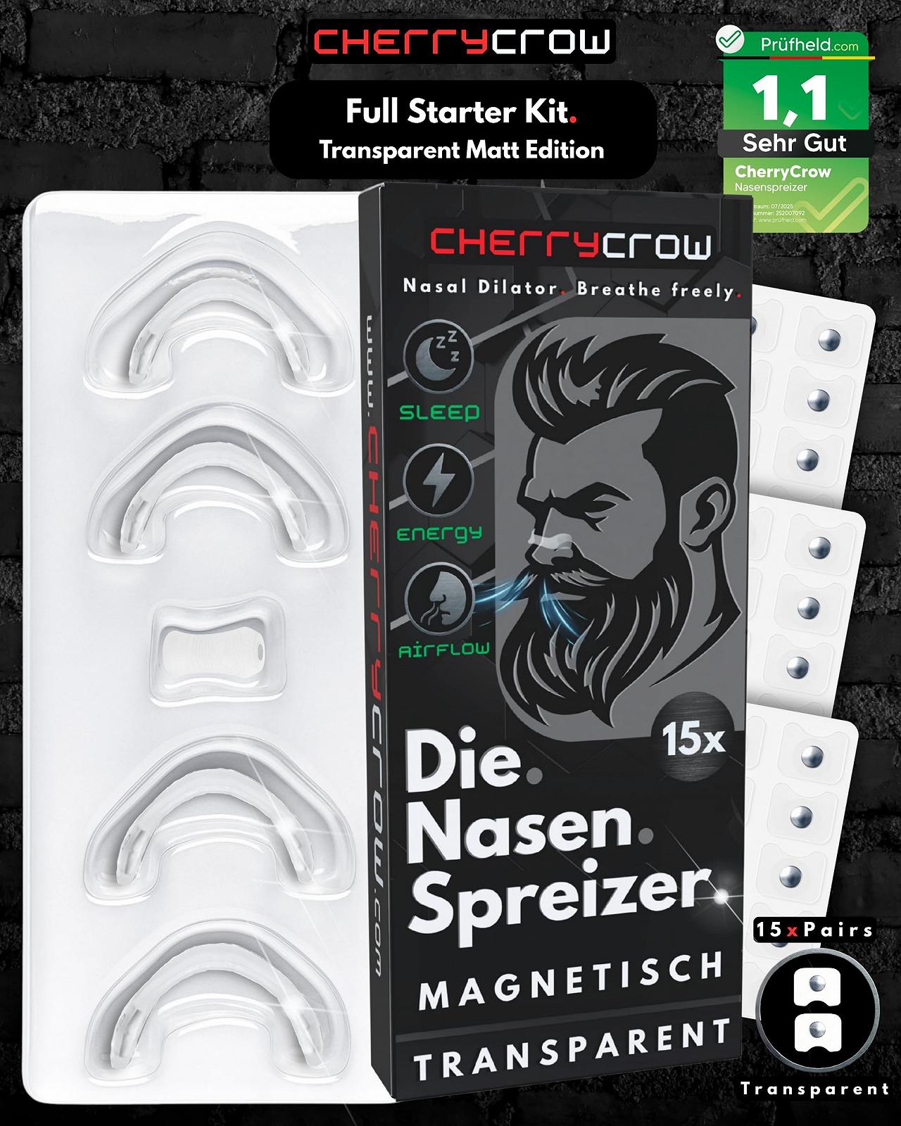 Носовые расширители (запасной набор) Magnetic Nose Plasters Pro Edition (30 шт.), фото №7 Носовые расширители (запасной набор) Magnetic Nose Plasters Pro Edition (30 шт.), фото №7