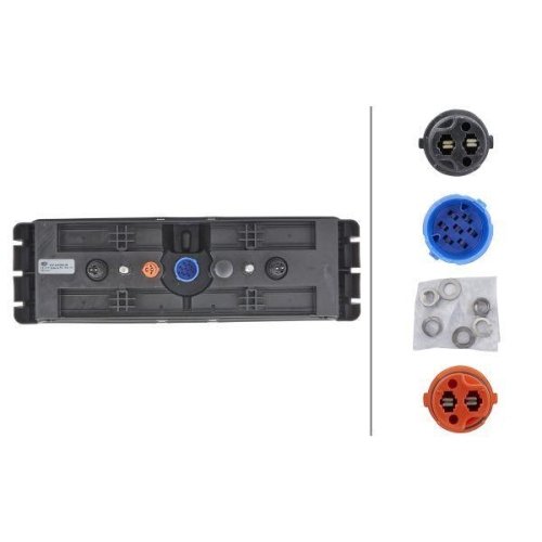 Задний фонарь HELLA 2VP 340 964-021 правый, фото №2 Задний фонарь HELLA 2VP 340 964-021 правый, фото №2