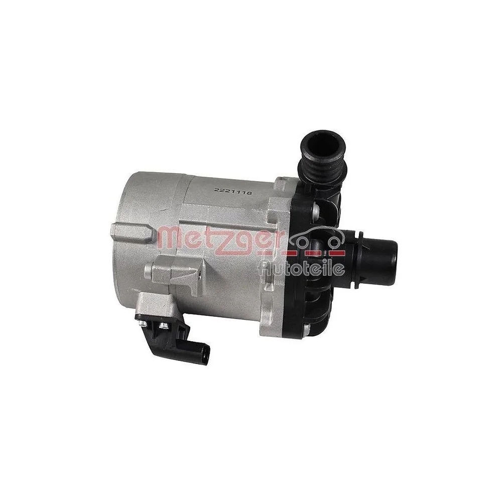 Дополнительный водяной насос METZGER GREENPARTS 2221118 для BMW, фото №1
